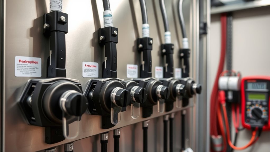 transfer switch selection criteria