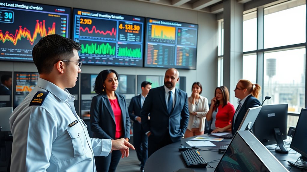 How to Implement Load‑Shedding Schedules That Work 8 transparent load shedding communication