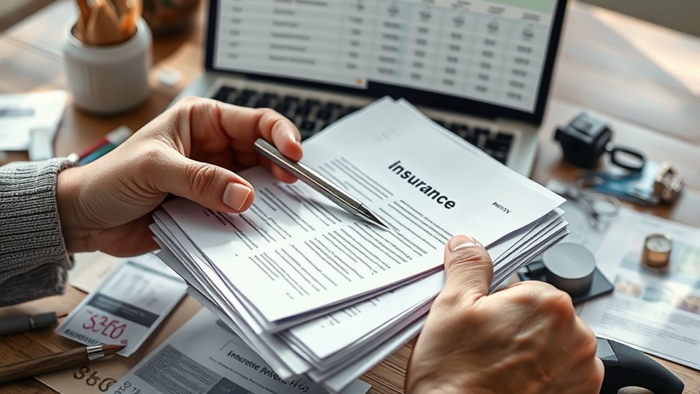 How to File Insurance Claims for Food, Equipment, and Damage 2 understanding insurance policy coverage