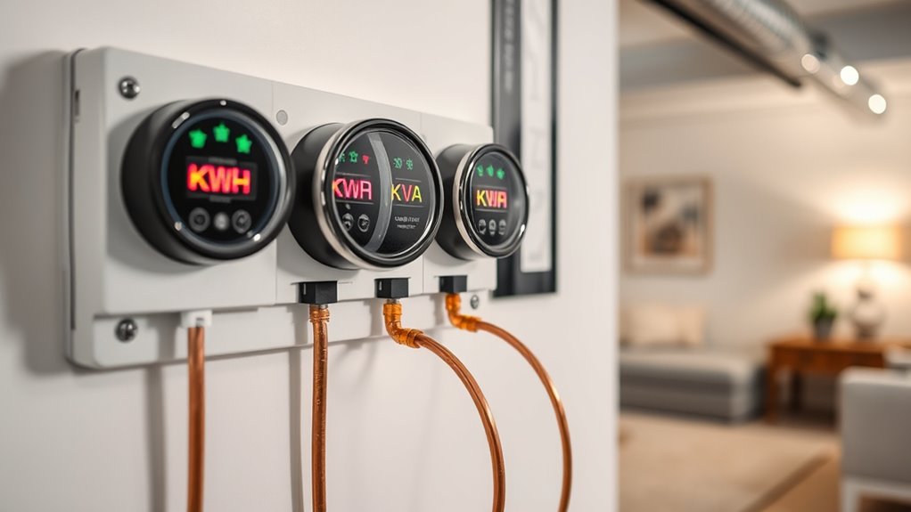 understanding power measurement differences