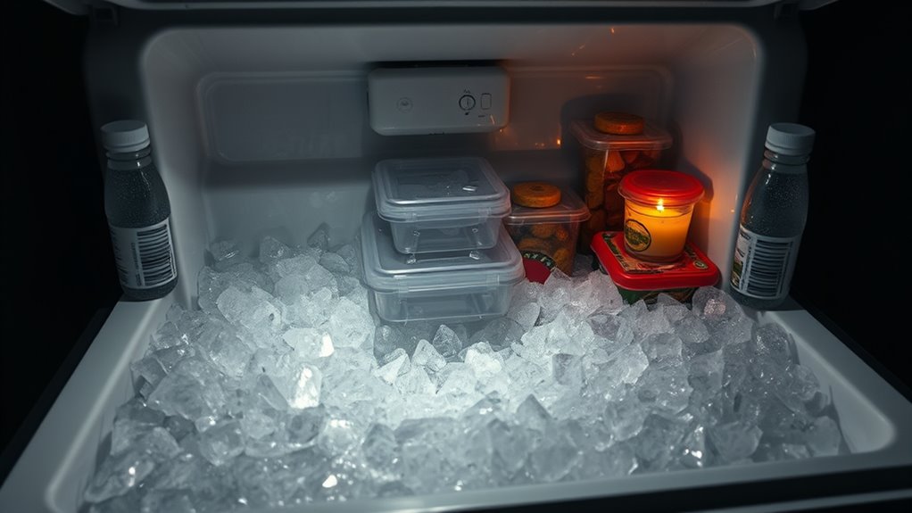 How to Keep Food Safe: Fridge & Freezer Management in Blackouts 6 use ice and insulation