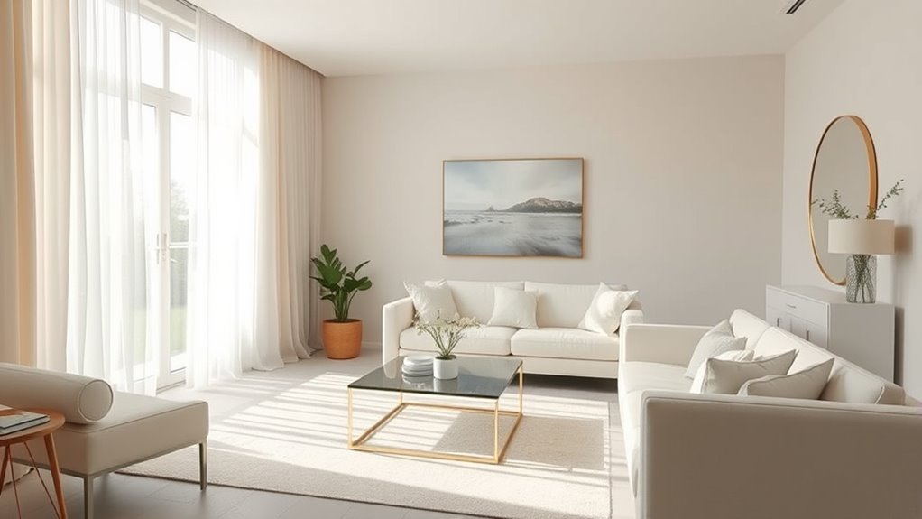 Quick Wins: Small Changes That Boost Home Lighting Basics 6 use light colors decor