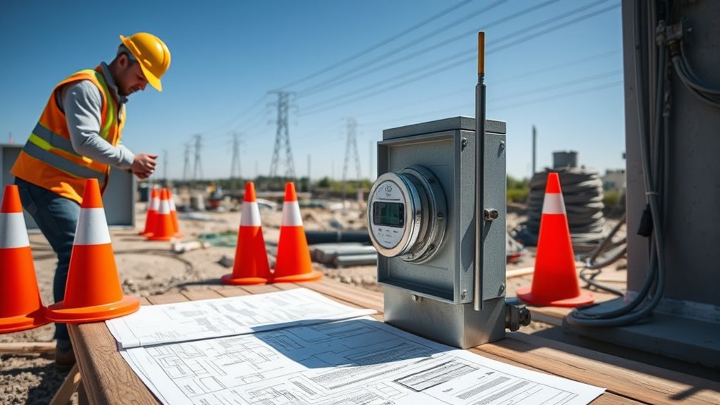 utility agreements ensure clear responsibilities