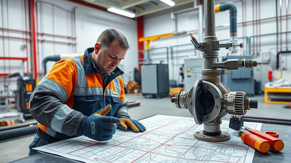 utility coordination key phases