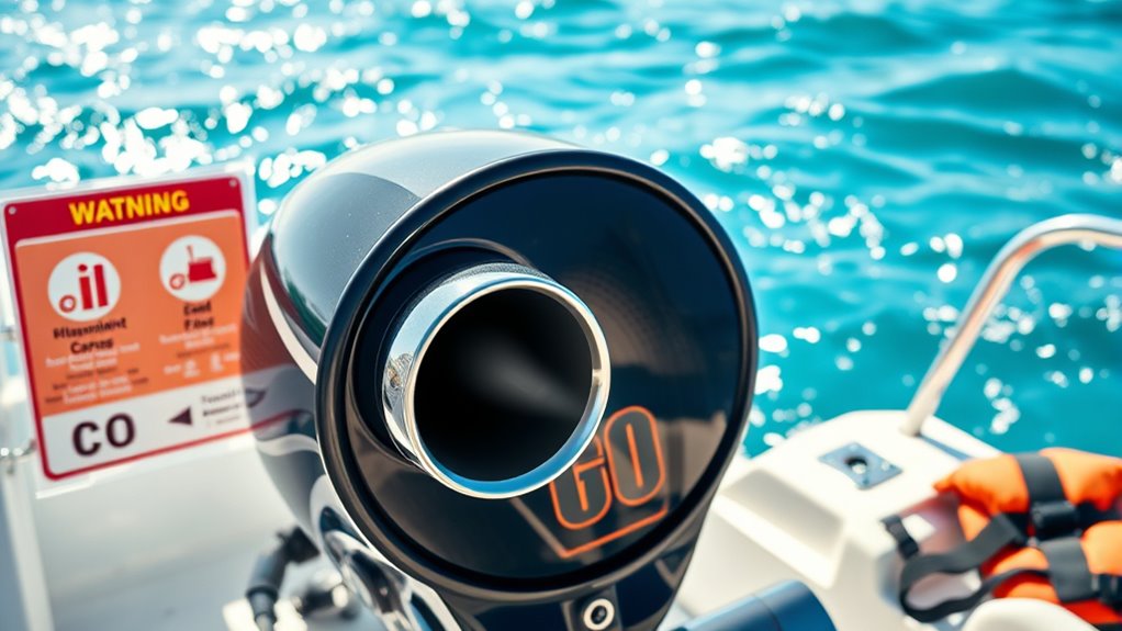 ventilate engines detect co