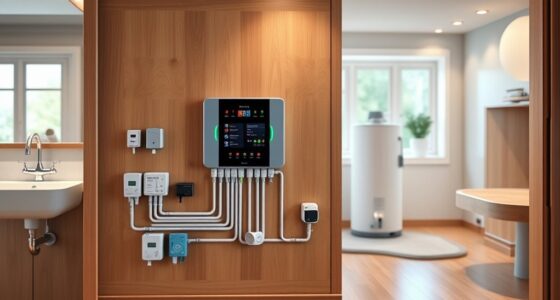 whole home leak detection