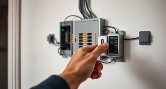 whole house surge protection