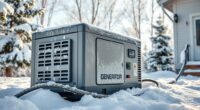 winter generator cold weather kits