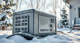 winter generator cold weather kits