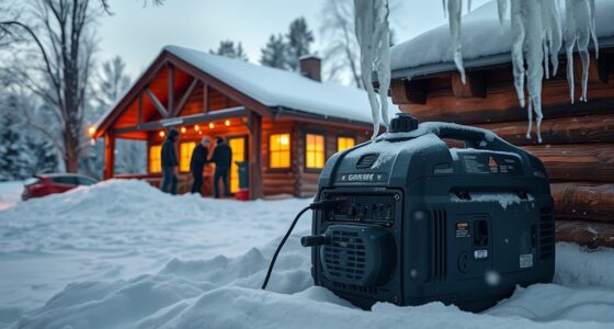 winter generator power options