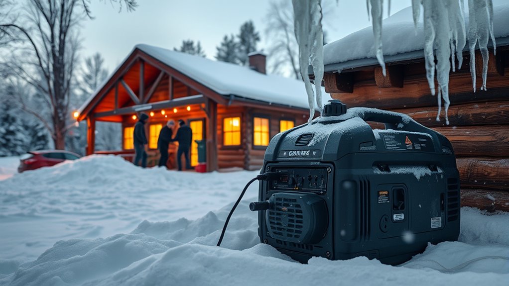 winter generator power options