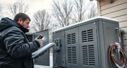 winterize your standby generator