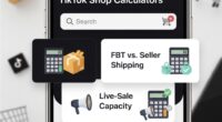 3 Free TikTok Shop Calculators FBT vs. Seller Shipping Live‑Sale Capacity and Inventory Sync Risk