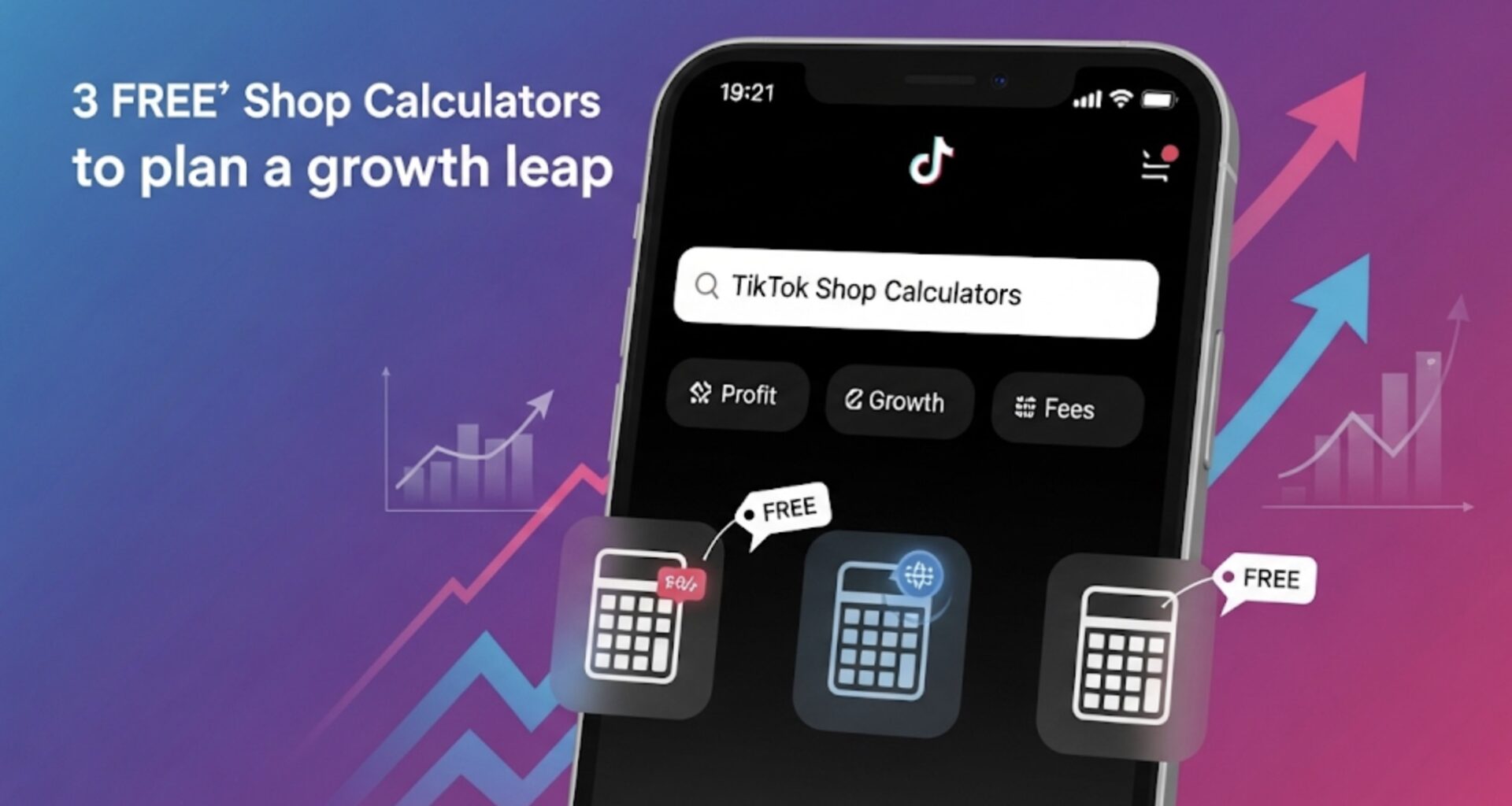 3 Free TikTok Shop Calculators to Plan Your Next Growth Leap