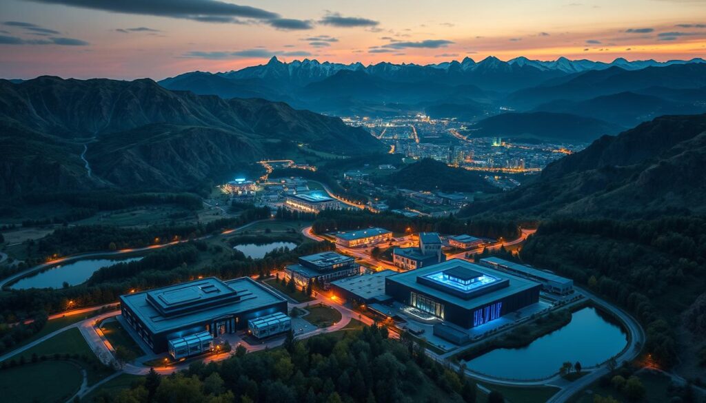 Europe AI Data Centers Europe AI Data Centers