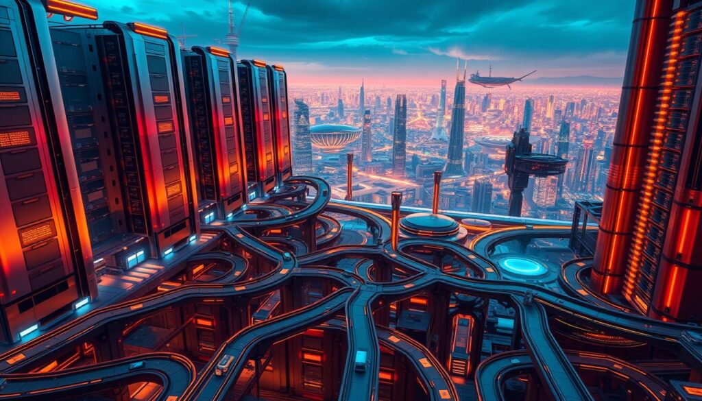 Future infrastructure in AI Future infrastructure in AI