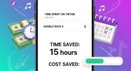 TikTok Efficiency Calculator — See Your Time Cost Savings in Minutes