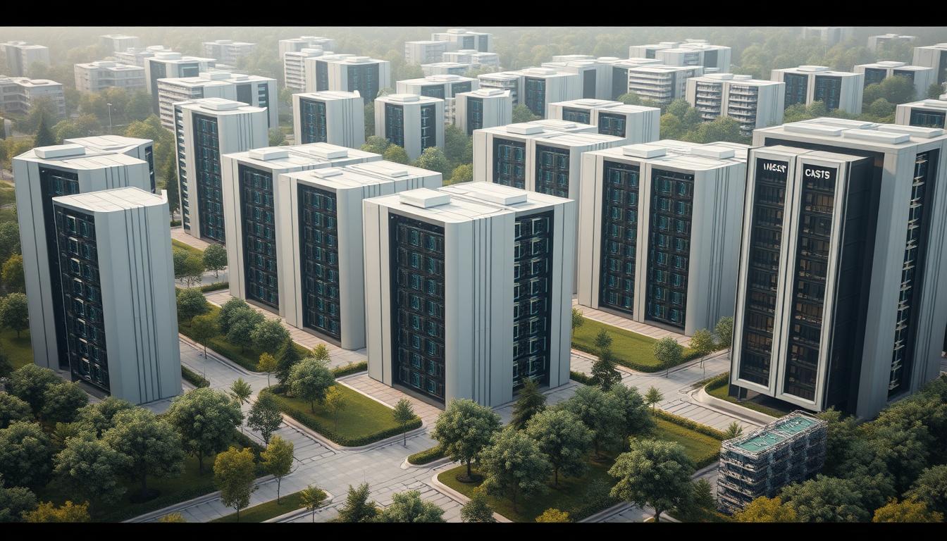 Tracking Europe’s Sovereign AI Data Centers: The New Digital Frontier 1 Tracking Europe’s Sovereign AI Data Centers: The New Digital Frontier