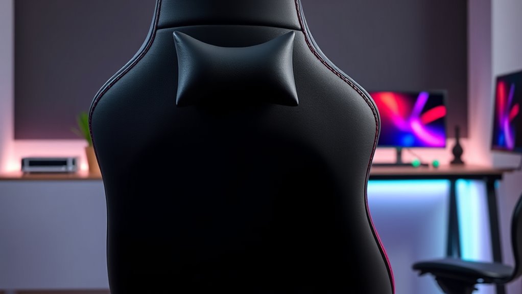 15 Best Gaming Chairs With Lumbar Support for Ultimate Comfort in 2025 15 adjustable ergonomic lumbar support