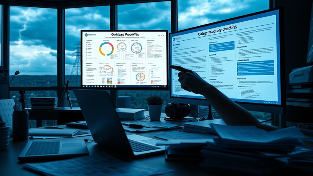 Hidden Costs of Post‑Outage Recovery Checklist (And How to Avoid Them) 8 assess prioritize test comply