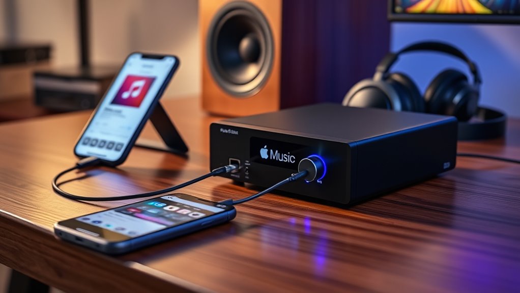 audiophile dac selection criteria