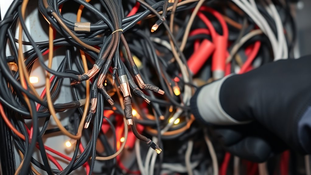 avoid wiring mistakes safely