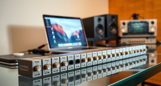 best poe switches for studios