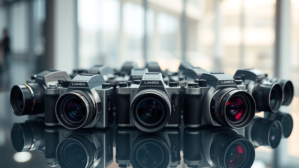camera compatibility and quality