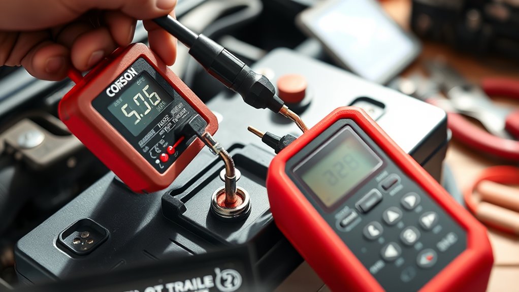 No‑Start Diagnostics Basics: Do This, Not That 3 check clean test verify