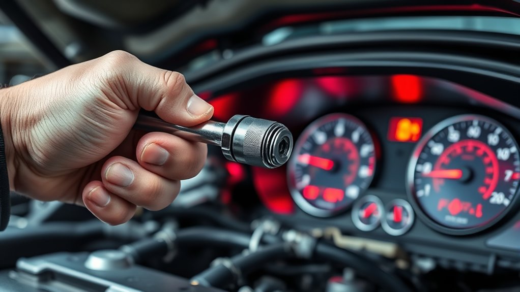 Oil Pressure Fault Basics: the Ultimate Beginner’s Guide 9 check oil level and filter