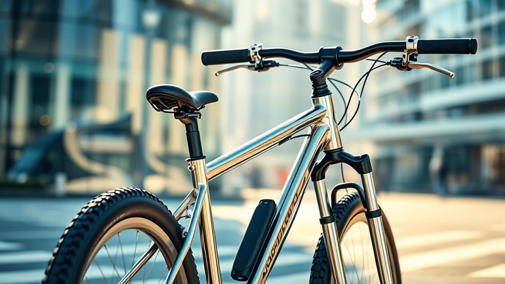 choose durable balanced bicycles