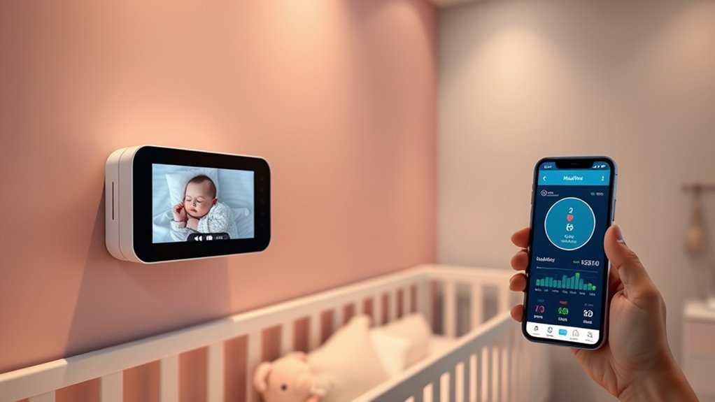 choose high quality secure monitors