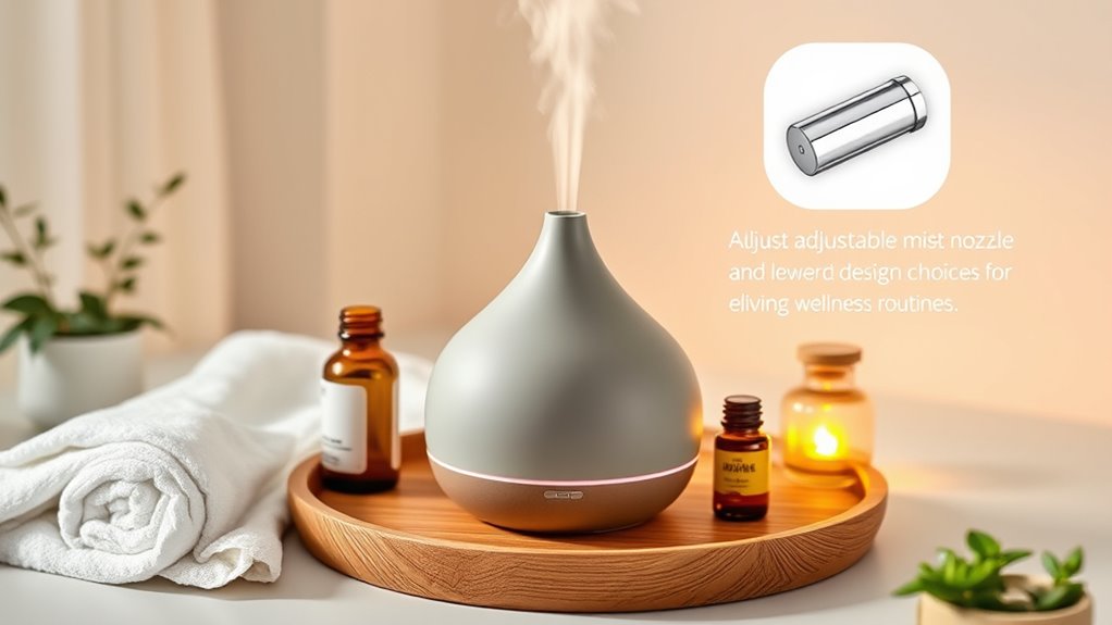 15 Best Premium Aromatherapy Diffuser Sets That Elevate Your Wellness Routine 30 choose suitable diffuser features