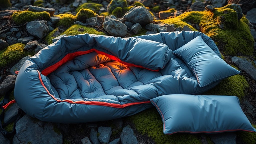 15 Best Premium Backpacking Sleeping Bags for Ultimate Comfort and Warmth 33 choosing comfortable reliable sleeping bags