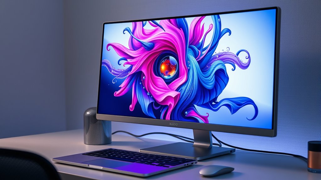 15 Best 5K Monitors for MacBook Pro in 2025: Stunning Displays for Creatives 3 choosing compatible 5k monitor