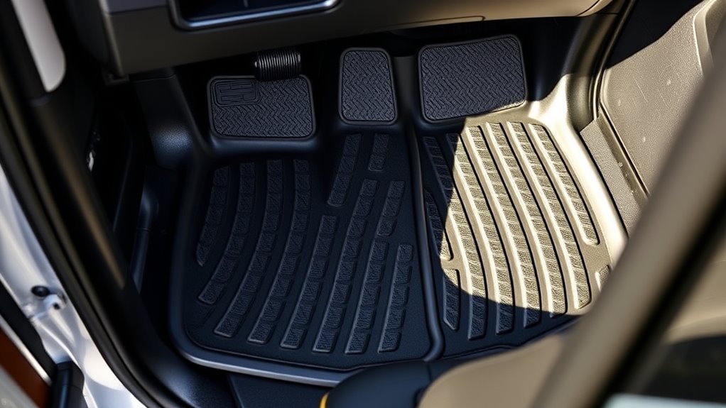 choosing durable all weather mats