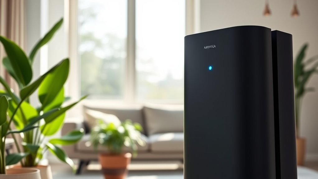 choosing effective hepa purifiers