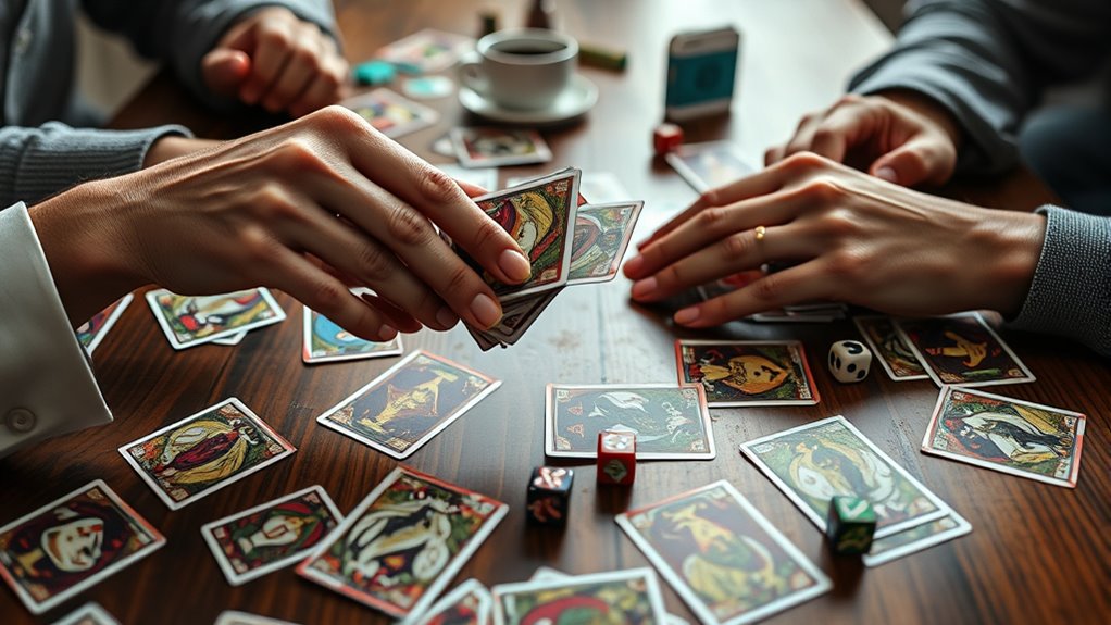 15 Best Strategy Card Games for Adults to Challenge Your Mind and Have Fun 13 choosing engaging strategy card games