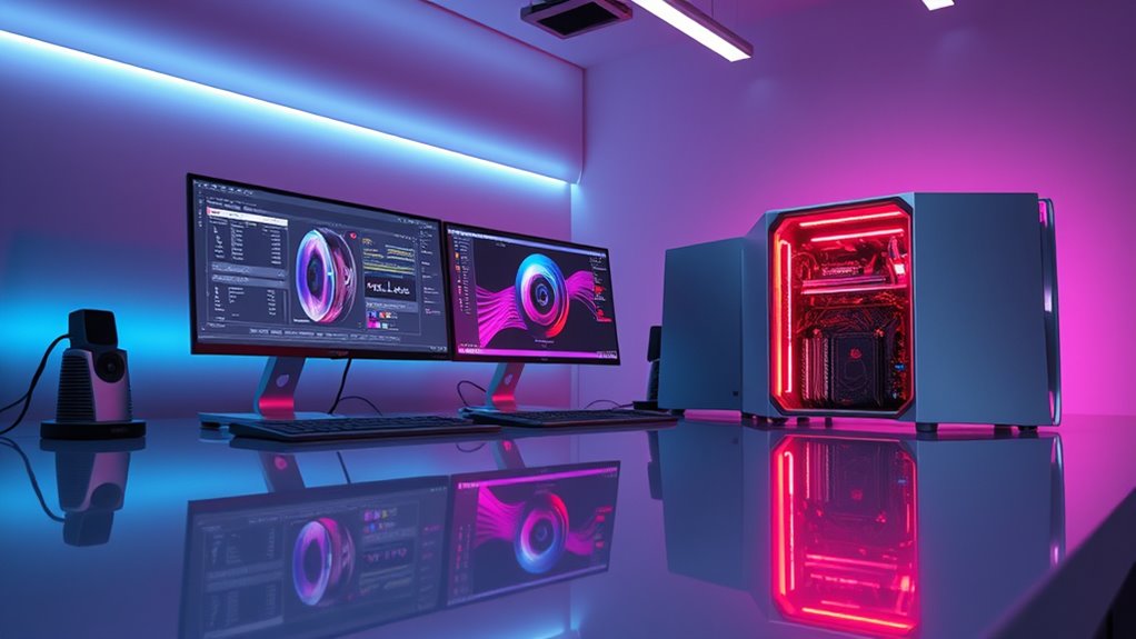 choosing high performance mac