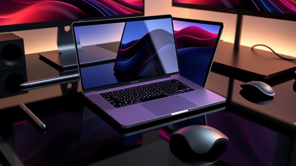 choosing high performance macbook