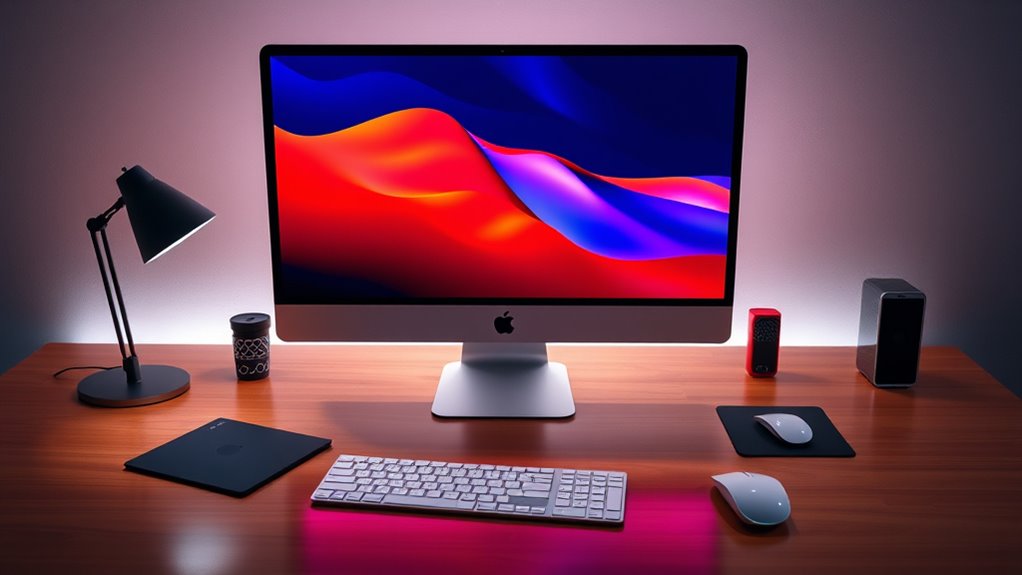 choosing high quality display features