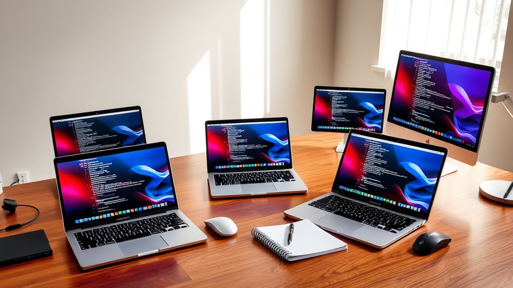 choosing ideal development laptop