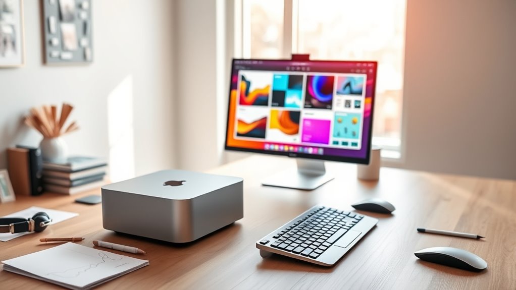 choosing mac mini for creators