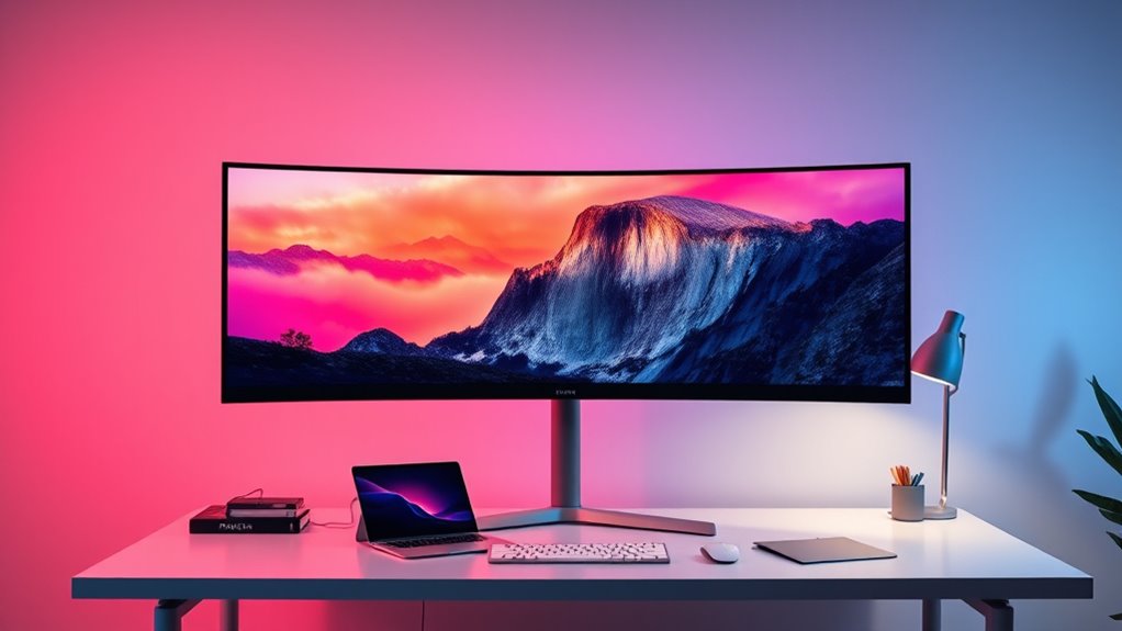 choosing mac ultrawide monitors