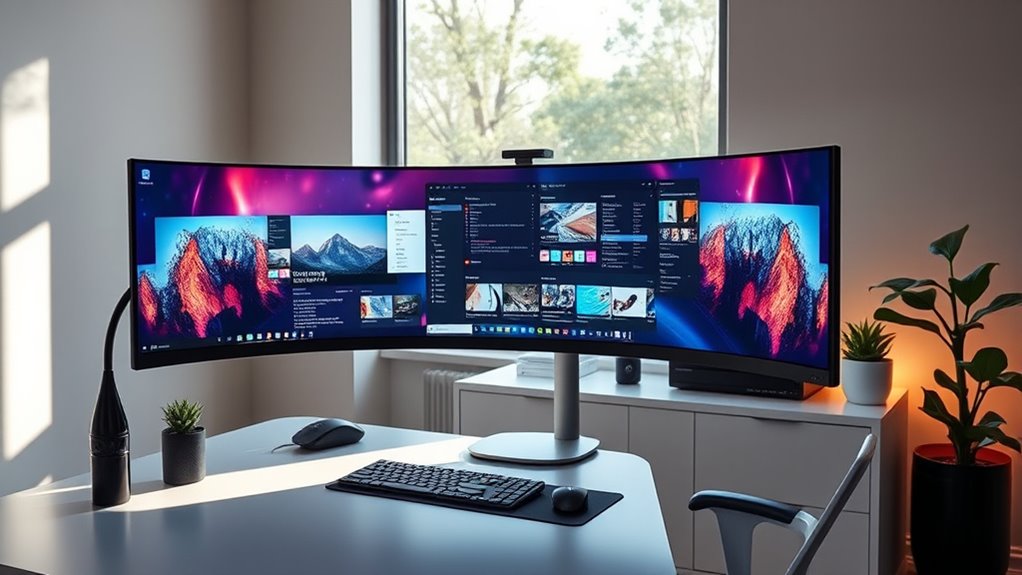 choosing optimal ultrawide monitor