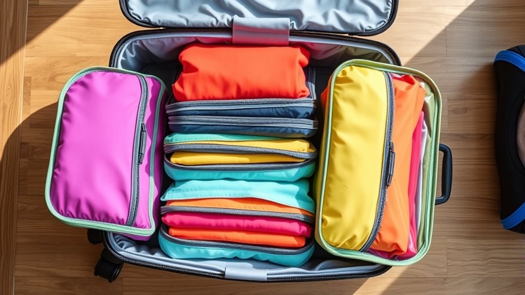 choosing practical packing cubes