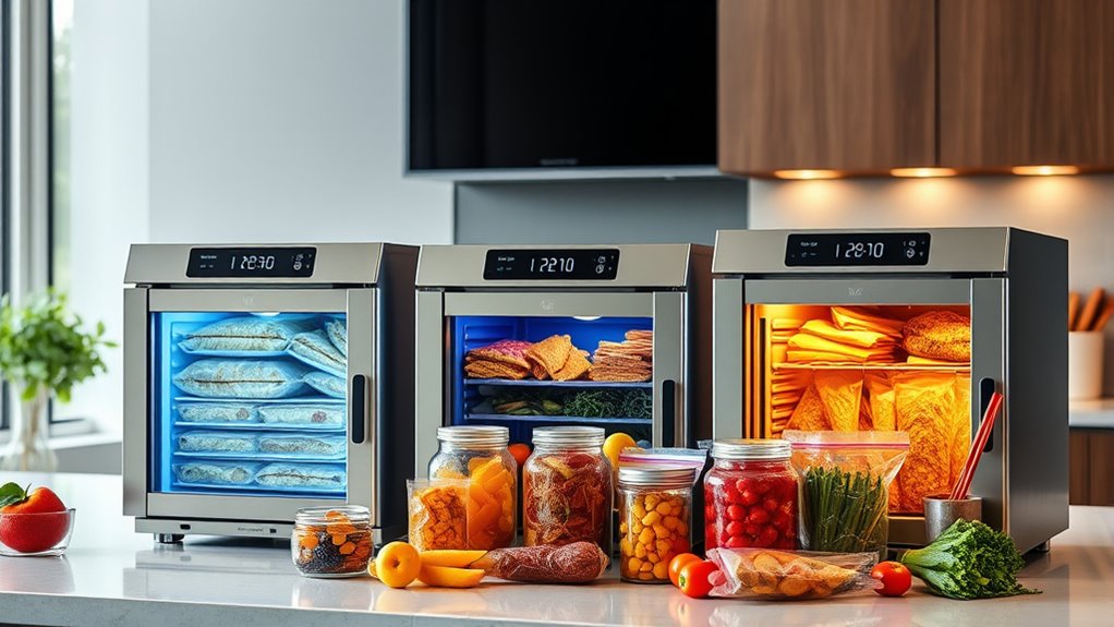 choosing reliable freeze dryer