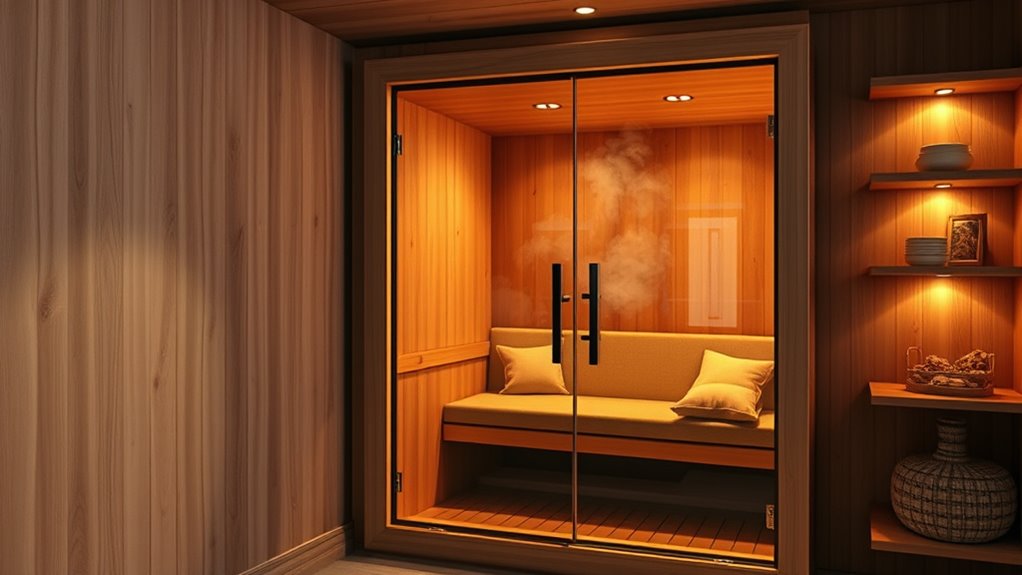 choosing suitable sauna kit