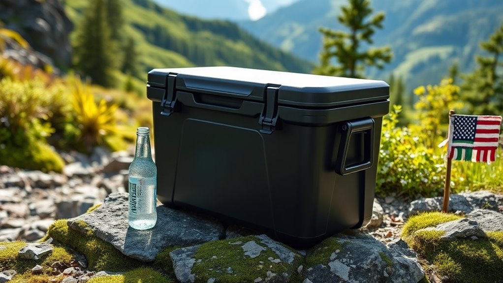 choosing the best camping cooler