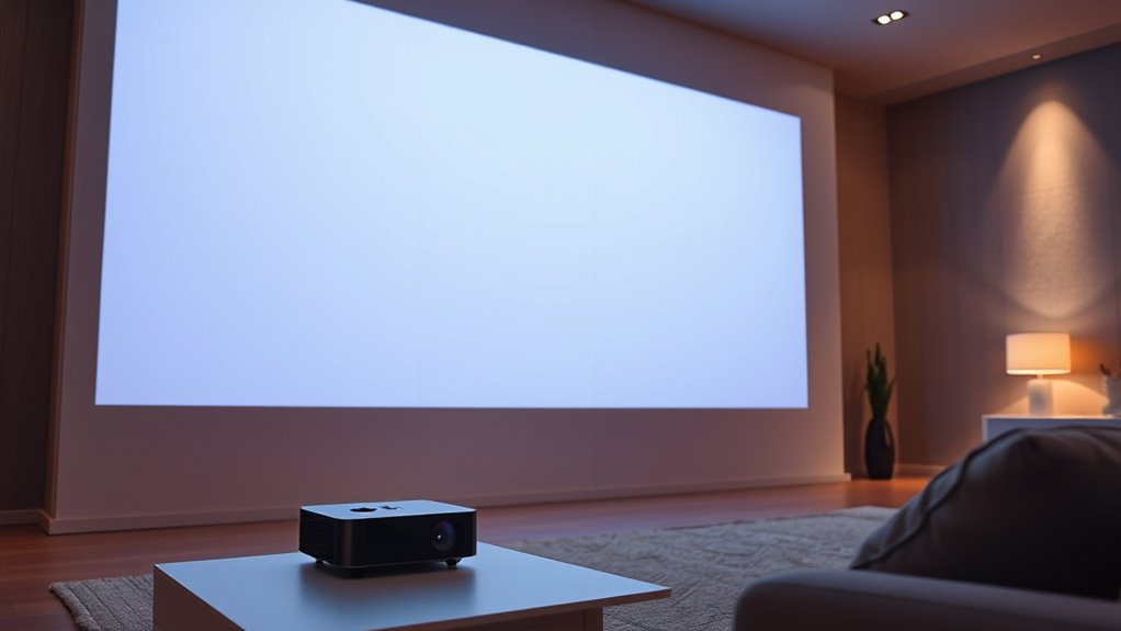 choosing the right 4k projector